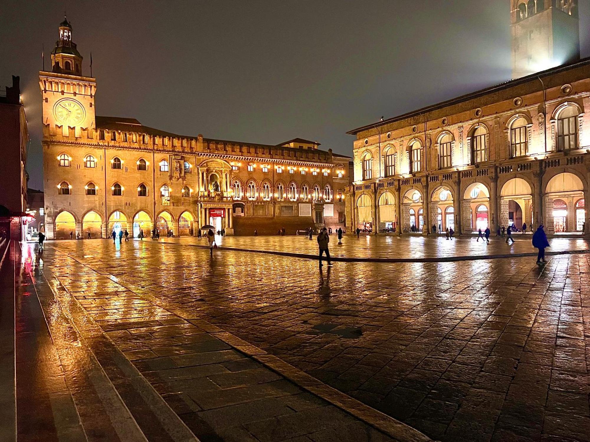 Palazzo Dei Notai Apartment Bologna Exterior photo